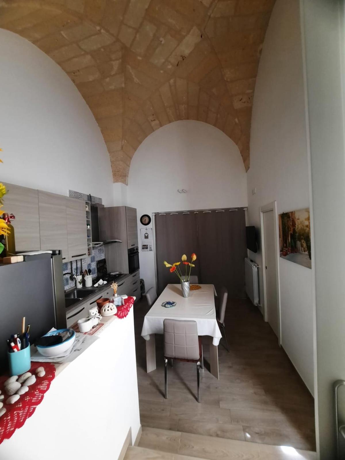 Salento Rosa Dei Venti Villa Surbo Exterior foto