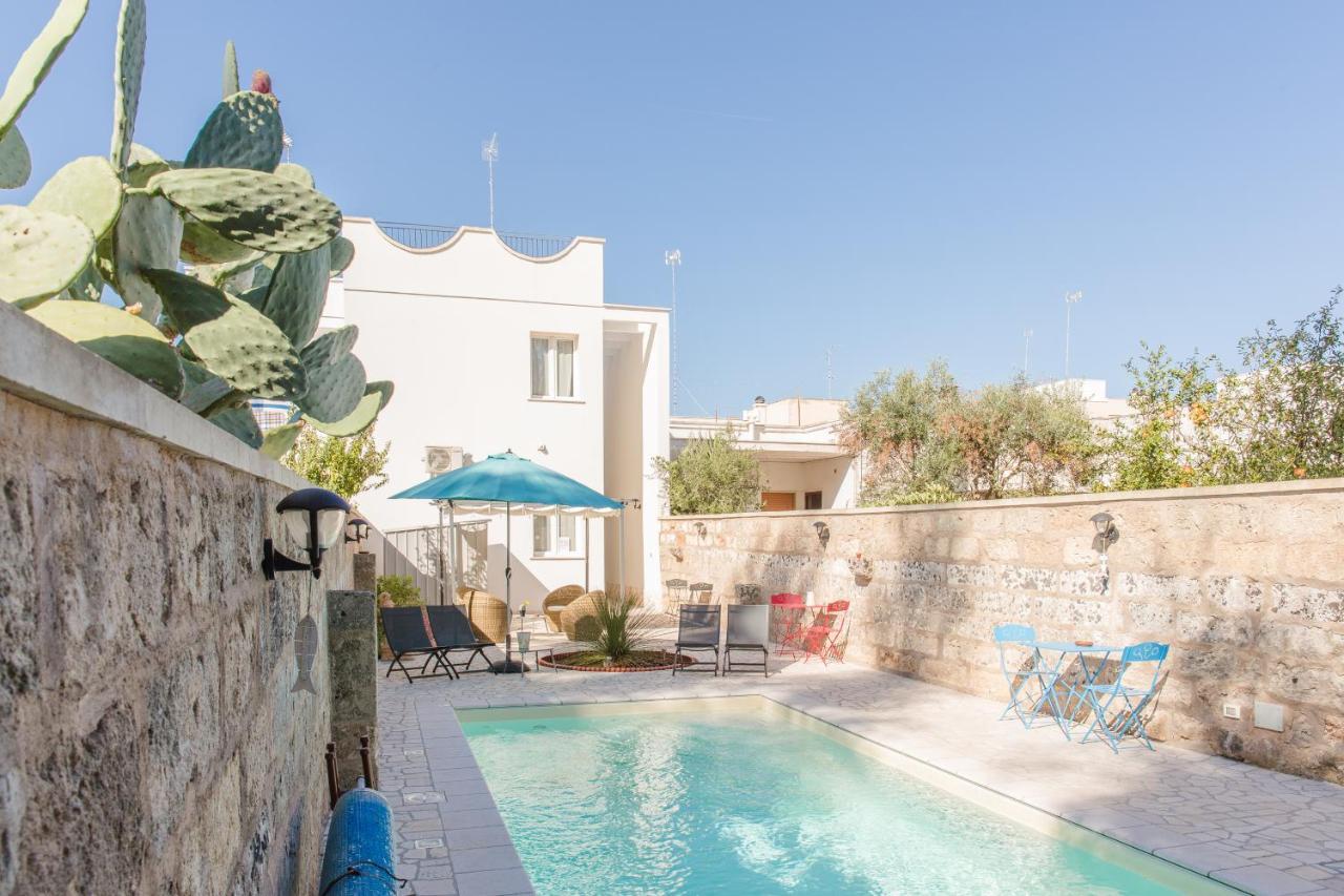 Salento Rosa Dei Venti Villa Surbo Exterior foto