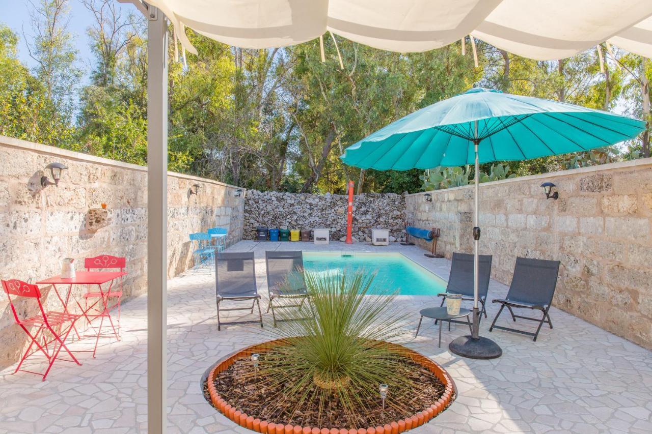 Salento Rosa Dei Venti Villa Surbo Exterior foto