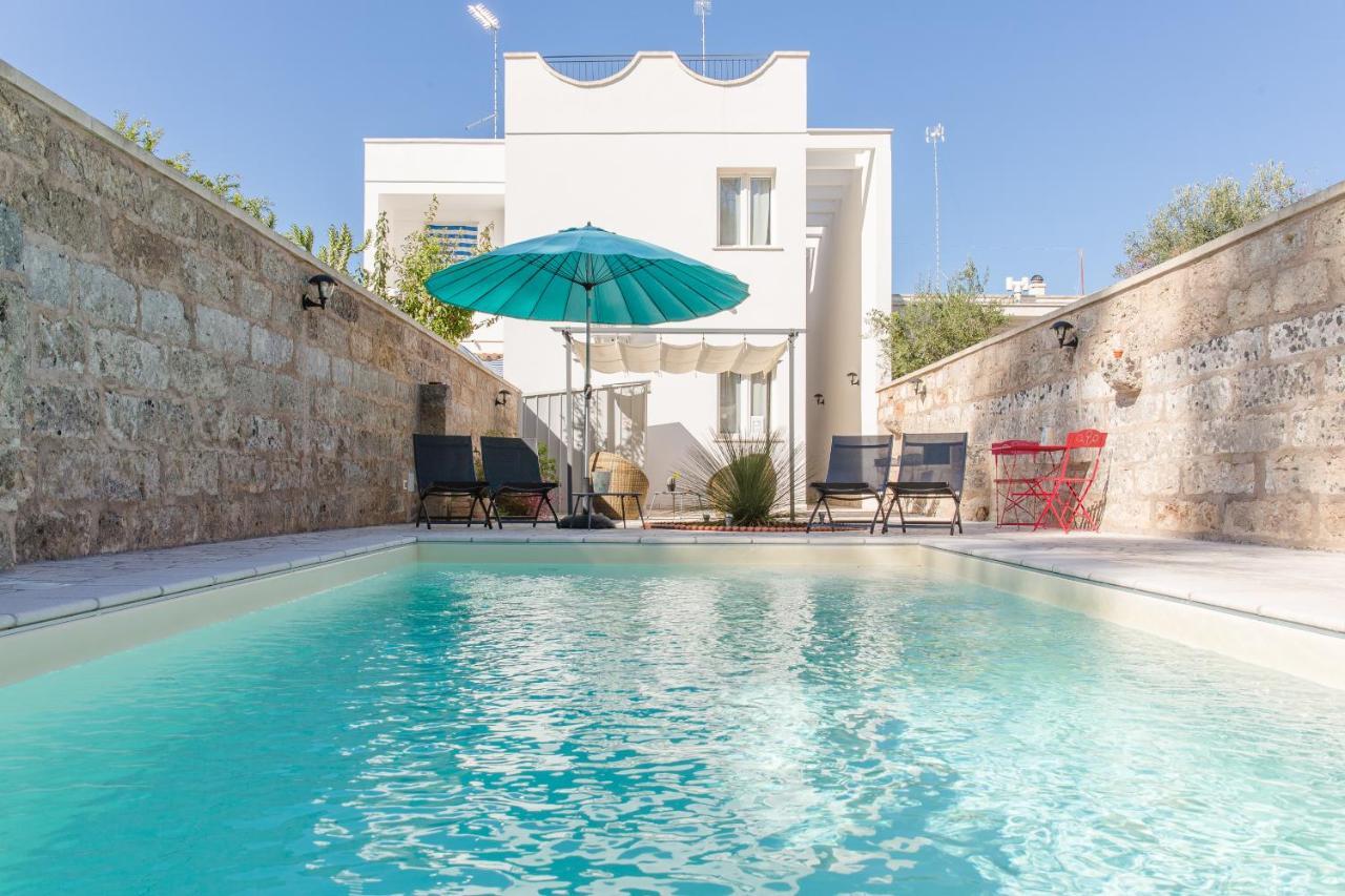 Salento Rosa Dei Venti Villa Surbo Exterior foto