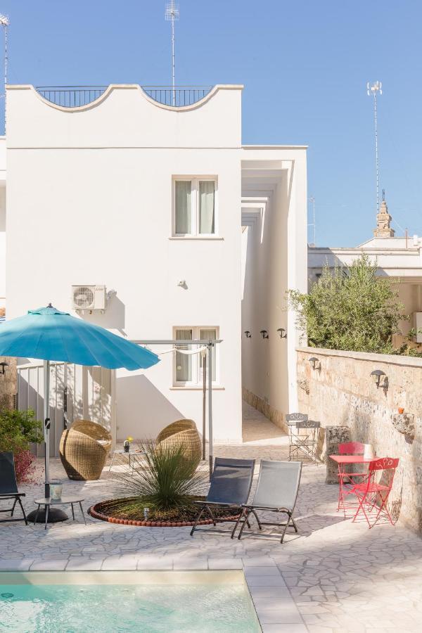 Salento Rosa Dei Venti Villa Surbo Exterior foto