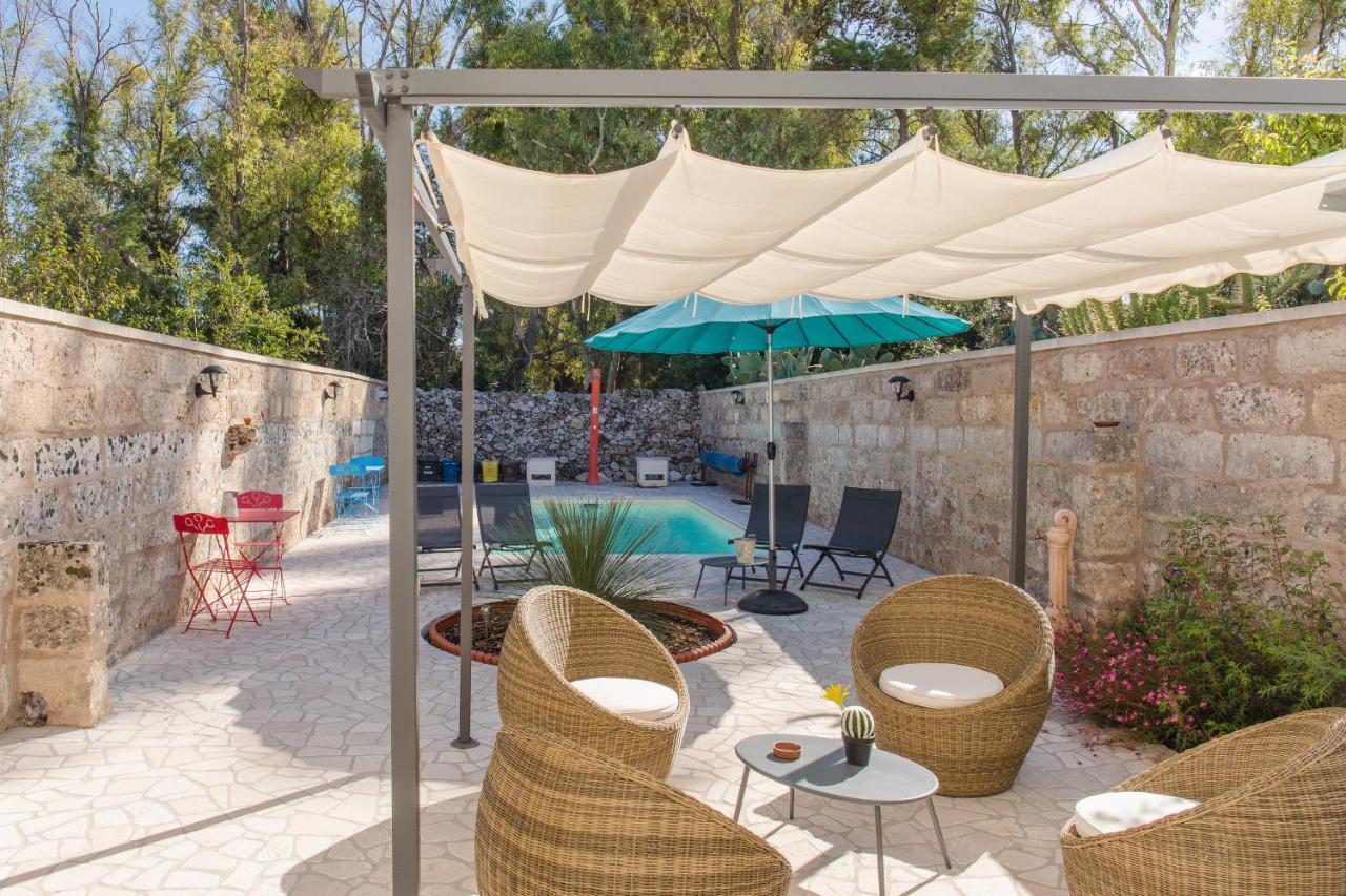 Salento Rosa Dei Venti Villa Surbo Exterior foto