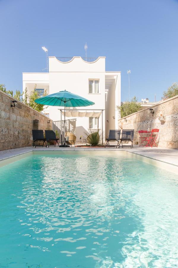 Salento Rosa Dei Venti Villa Surbo Exterior foto
