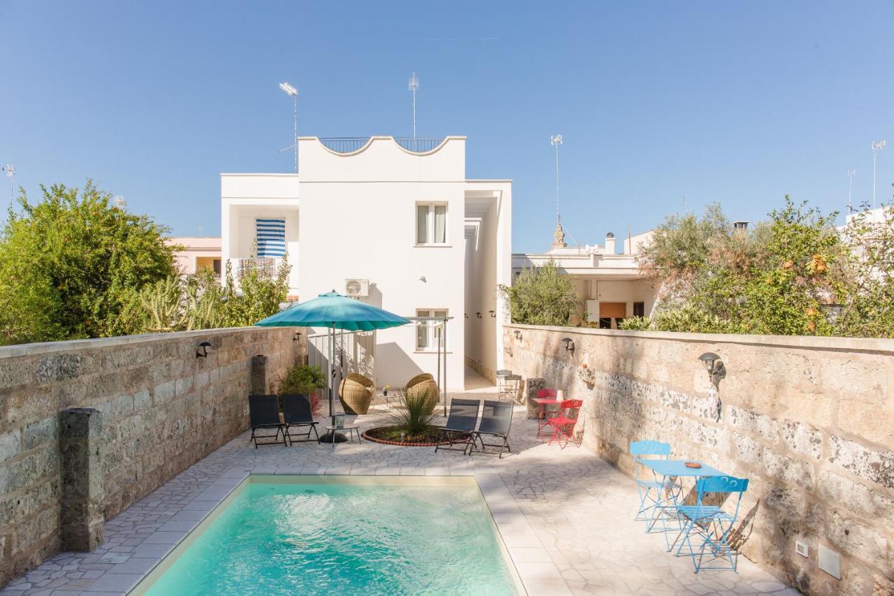 Salento Rosa Dei Venti Villa Surbo Exterior foto