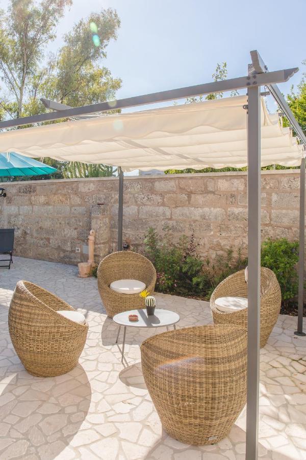 Salento Rosa Dei Venti Villa Surbo Exterior foto