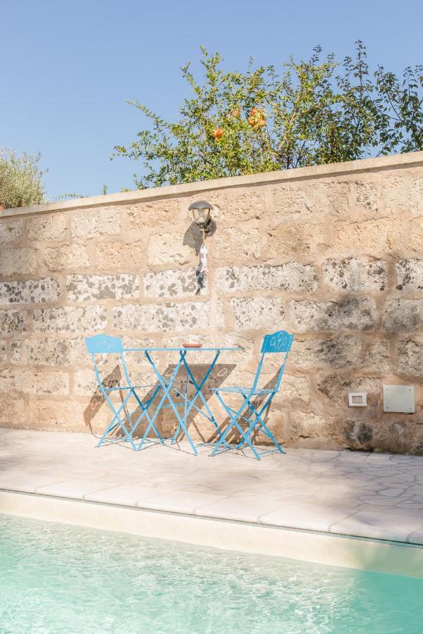 Salento Rosa Dei Venti Villa Surbo Exterior foto