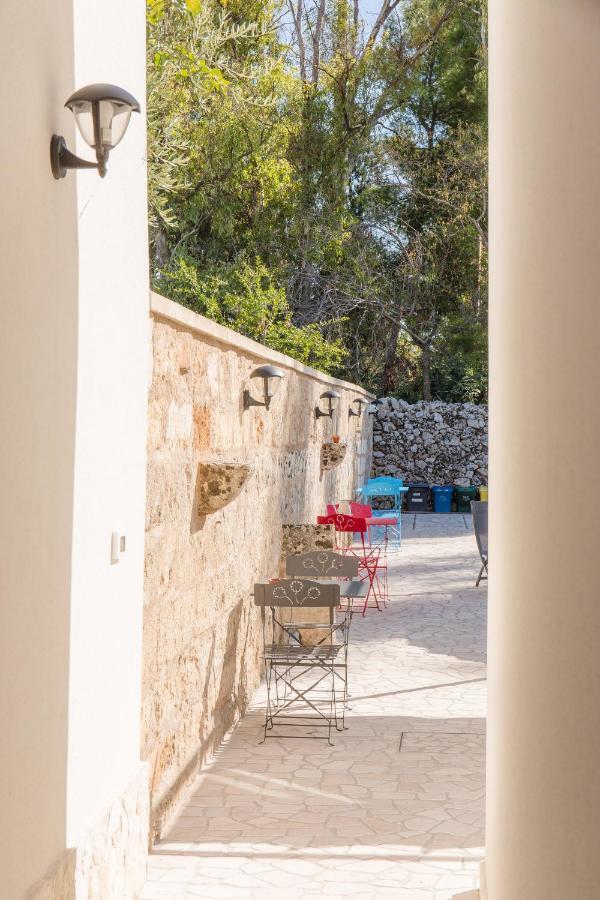 Salento Rosa Dei Venti Villa Surbo Exterior foto