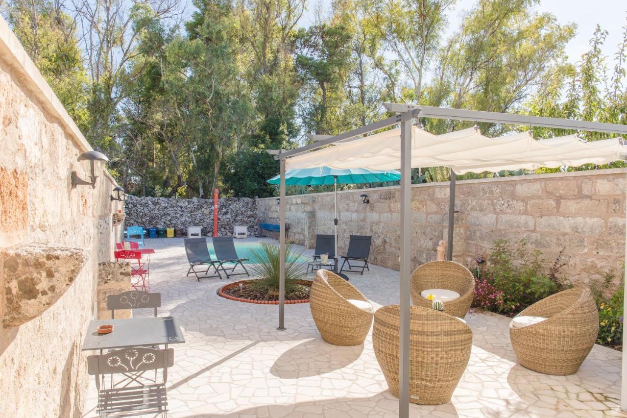 Salento Rosa Dei Venti Villa Surbo Exterior foto